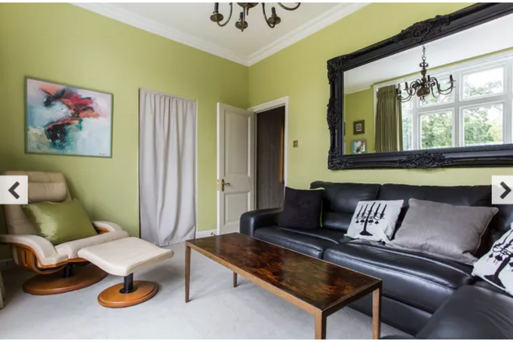 Albert Terrace, Primrose Hill – Luxurious Four-Bedroom Home – POA