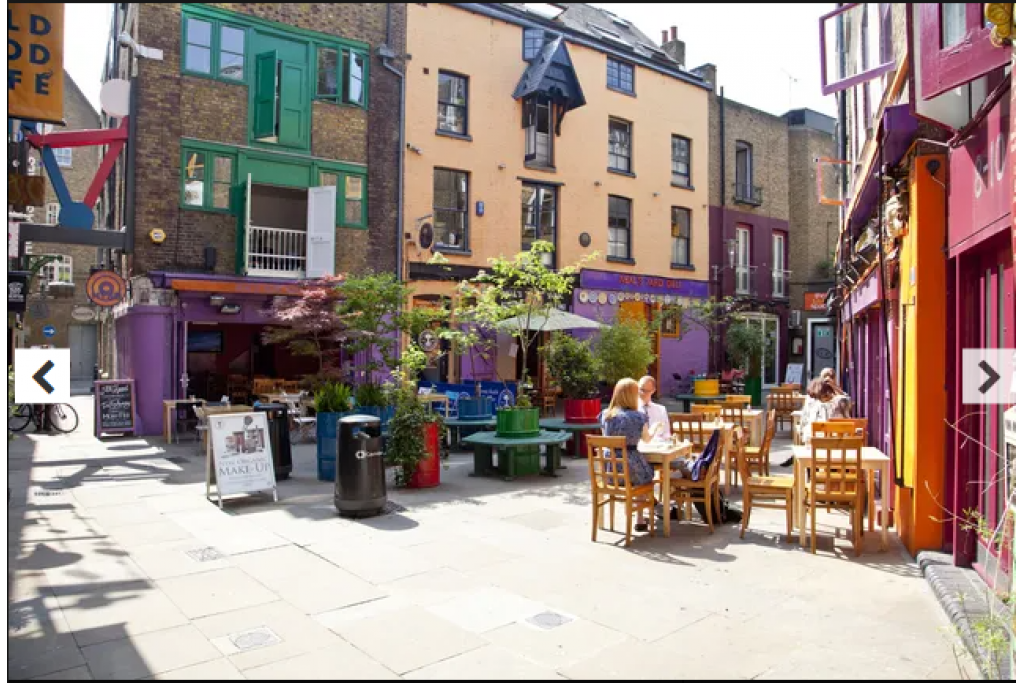Cockspur Street, Covent Garden – Elegant 2-Bedroom Luxury Apartment – POA