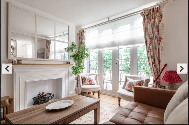 Alba Place III, Notting Hill – Stylish 2-Bedroom Mews Home – POA