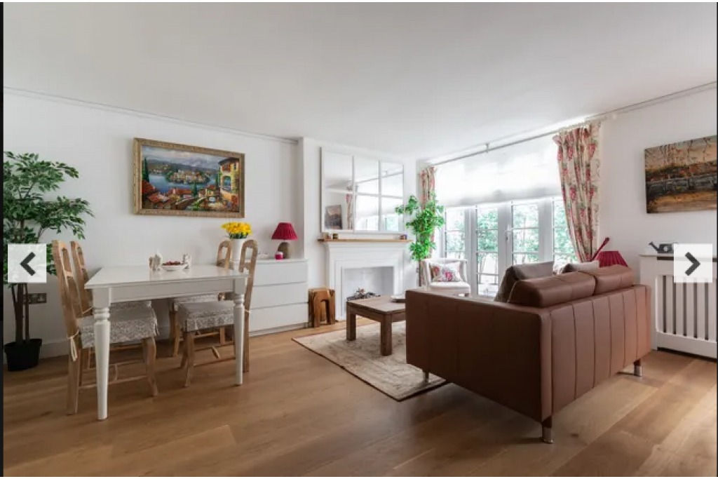 Alba Place III, Notting Hill – Stylish 2-Bedroom Mews Home – POA