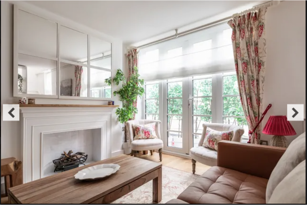 Alba Place III, Notting Hill – Stylish 2-Bedroom Mews Home – POA