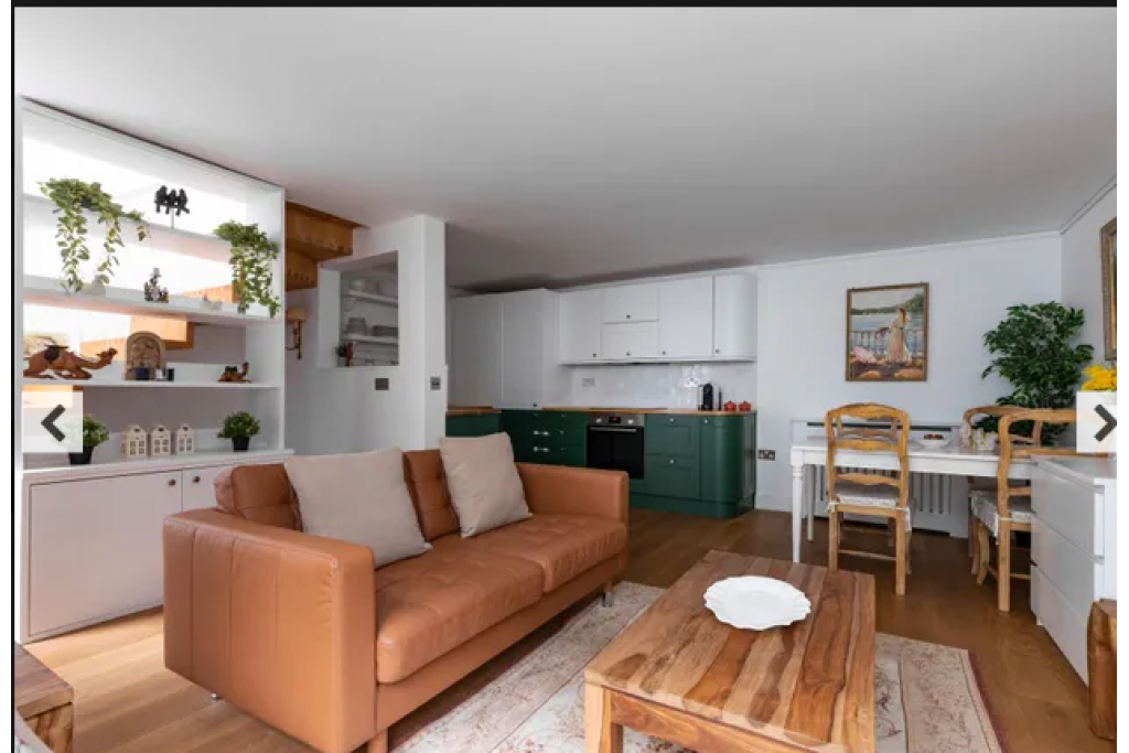 Alba Place III, Notting Hill – Stylish 2-Bedroom Mews Home – POA