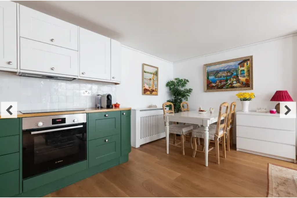 Alba Place III, Notting Hill – Stylish 2-Bedroom Mews Home – POA