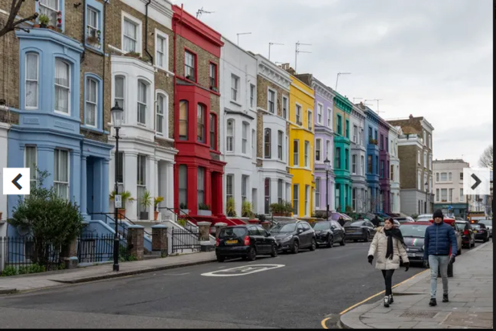 Alba Place III, Notting Hill – Stylish 2-Bedroom Mews Home – POA