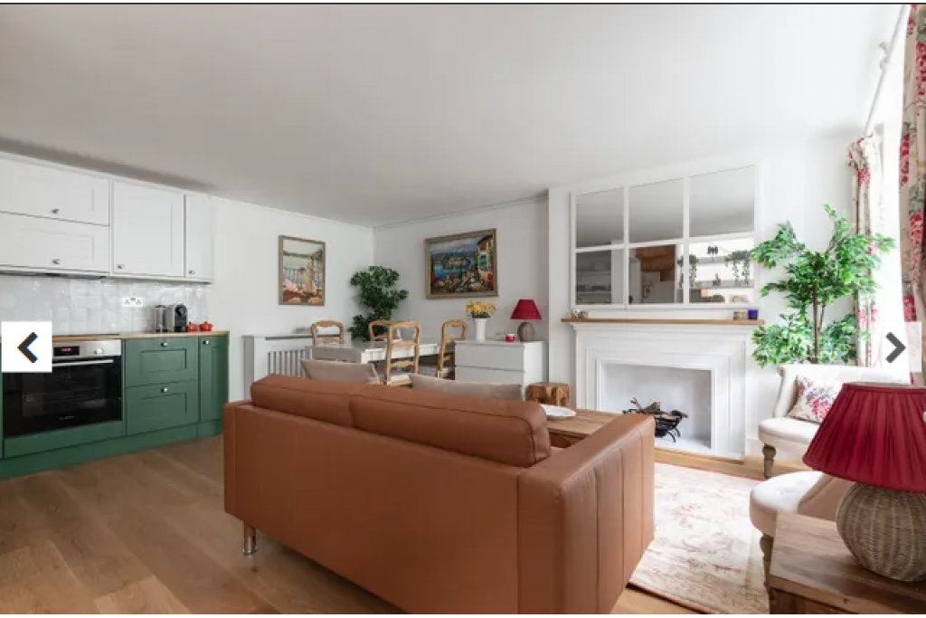 Alba Place III, Notting Hill – Stylish 2-Bedroom Mews Home – POA