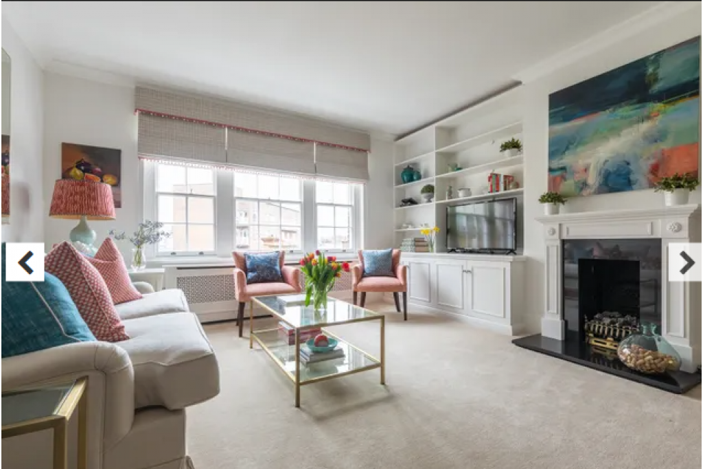 Sloane Avenue IV, Chelsea – Elegant 1-Bedroom Home – POA