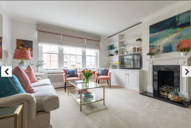 Sloane Avenue IV, Chelsea – Elegant 1-Bedroom Home – POA
