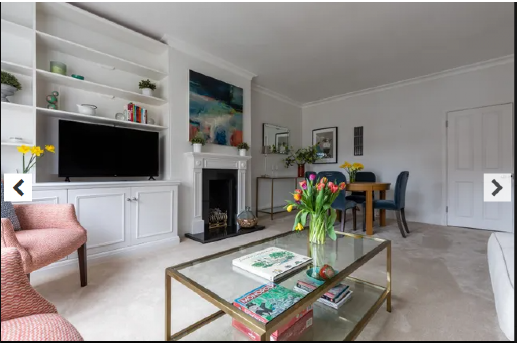 Sloane Avenue IV, Chelsea – Elegant 1-Bedroom Home – POA