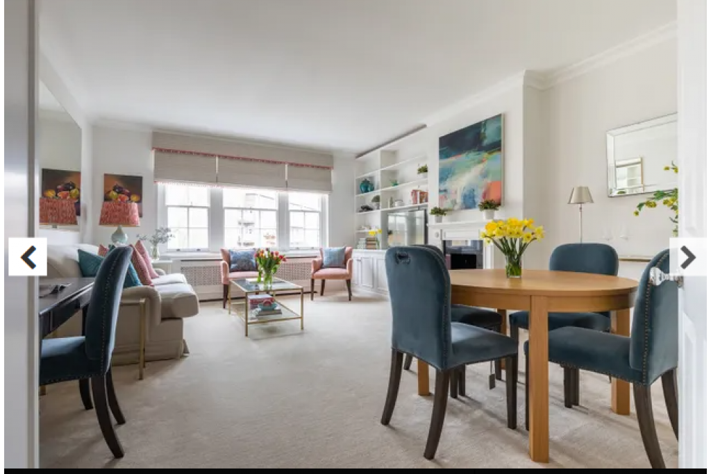 Sloane Avenue IV, Chelsea – Elegant 1-Bedroom Home – POA