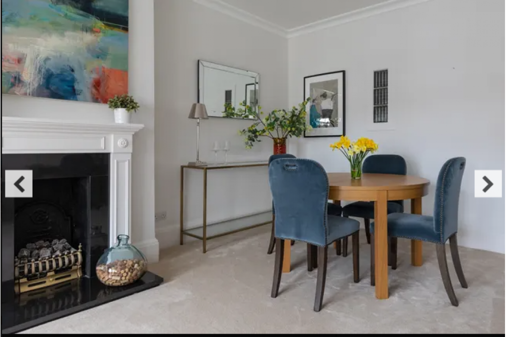 Sloane Avenue IV, Chelsea – Elegant 1-Bedroom Home – POA
