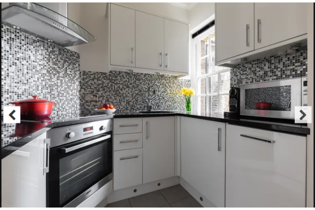 Sloane Avenue IV, Chelsea – Elegant 1-Bedroom Home – POA