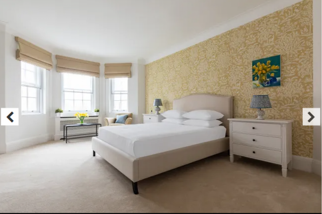 Sloane Avenue IV, Chelsea – Elegant 1-Bedroom Home – POA