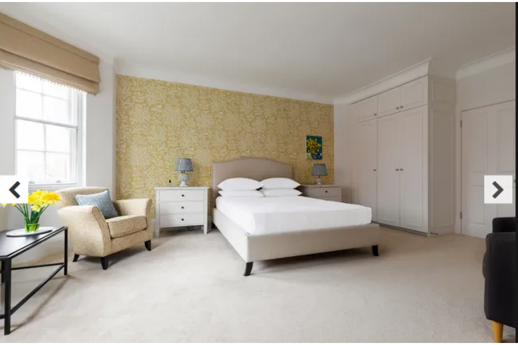 Sloane Avenue IV, Chelsea – Elegant 1-Bedroom Home – POA