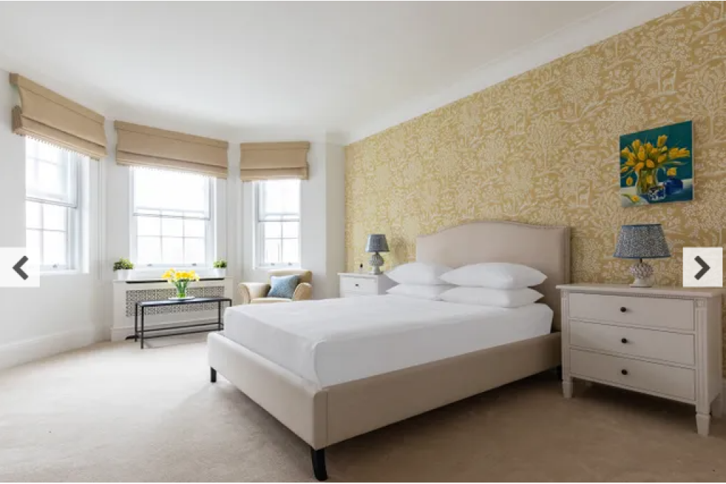 Sloane Avenue IV, Chelsea – Elegant 1-Bedroom Home – POA