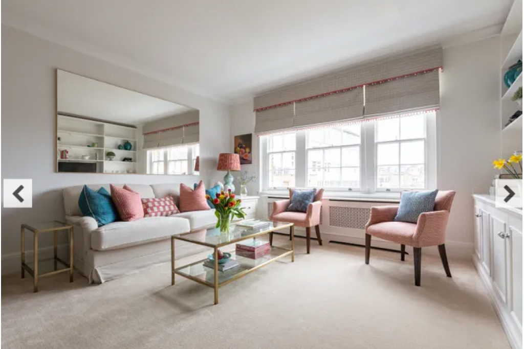 Sloane Avenue IV, Chelsea – Elegant 1-Bedroom Home – POA