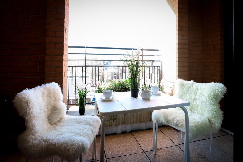 Stylish One Bedroom in South Kensington