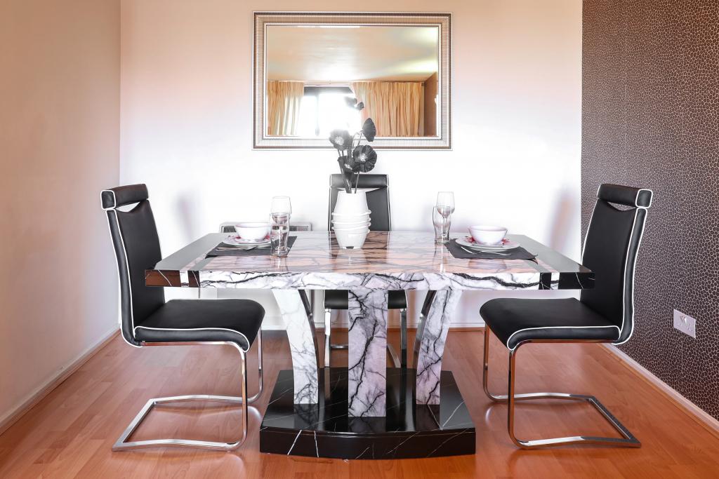 Stylish One Bedroom in South Kensington