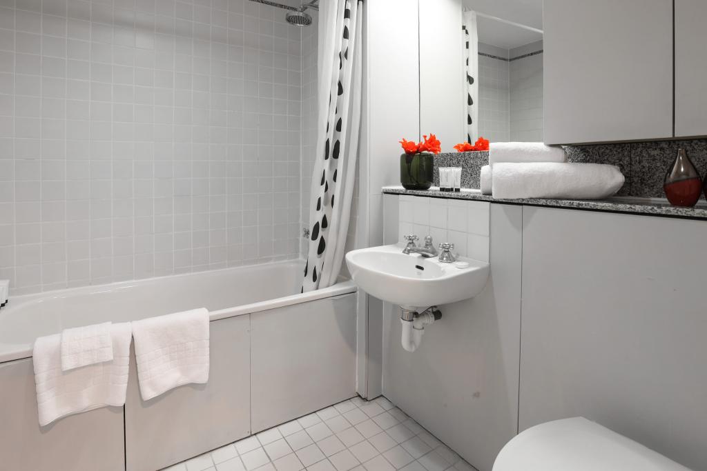 Stylish One Bedroom in South Kensington