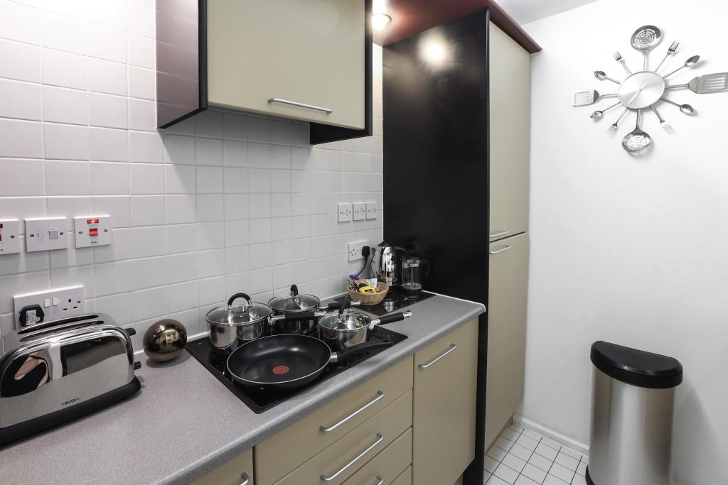 Stylish One Bedroom in South Kensington