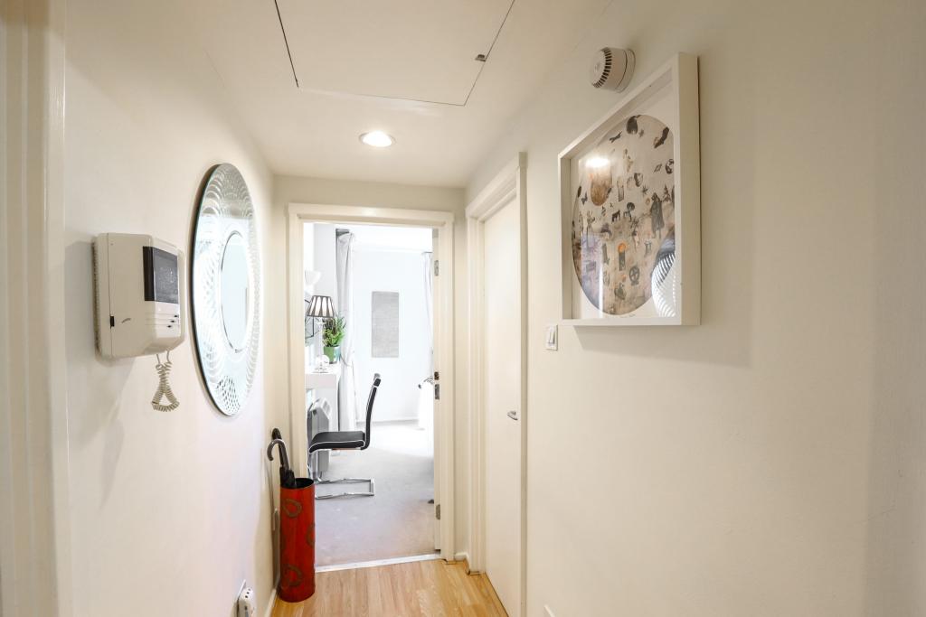 Stylish One Bedroom in South Kensington