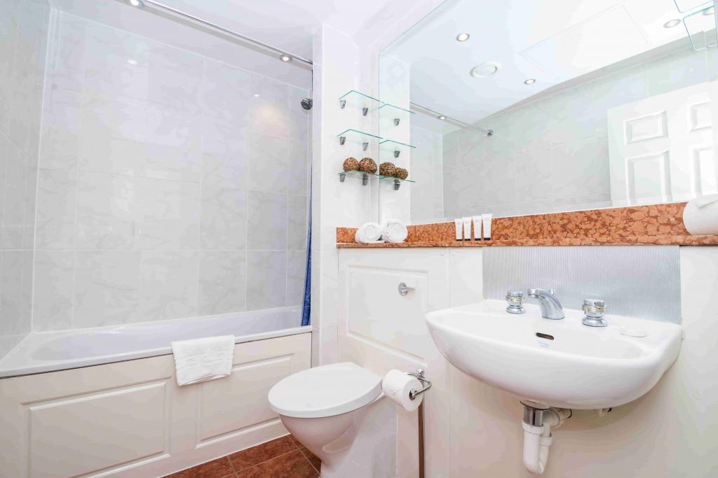 Studio Apartment in South Kensington