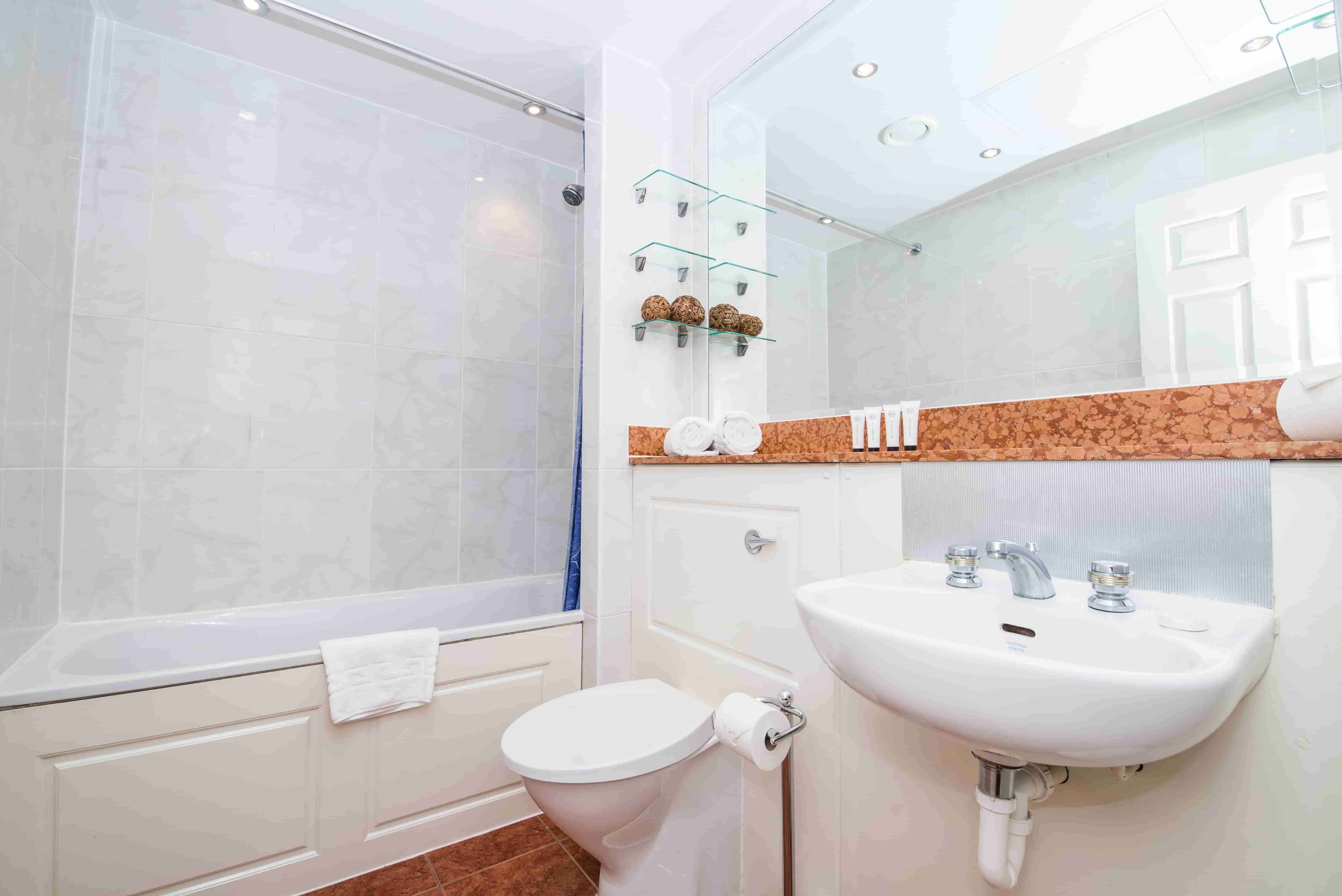 Studio Apartment in South Kensington