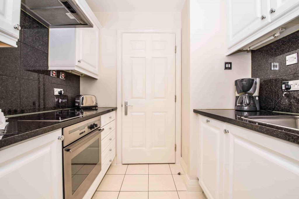 Studio Apartment in South Kensington