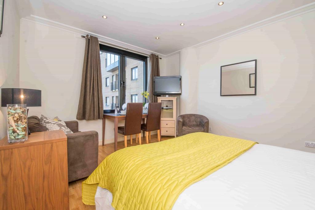 Studio Apartment in South Kensington