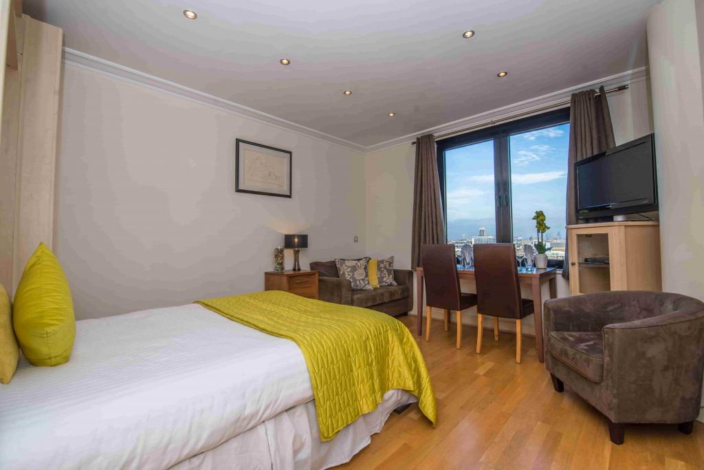 Studio Apartment in South Kensington