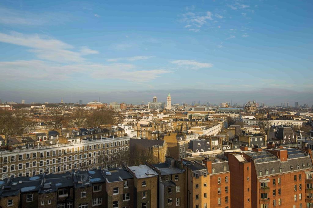 Studio Apartment in South Kensington