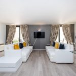 Spacious Two Bedroom Apartment in South Kensington