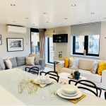 Modern Two Bedroom Apartment in Gloucester Road, South Kensington