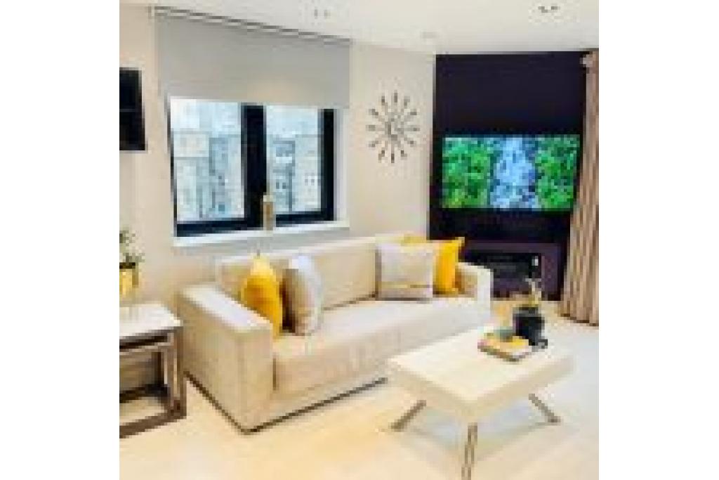 Modern Two Bedroom Apartment in Gloucester Road, South Kensington