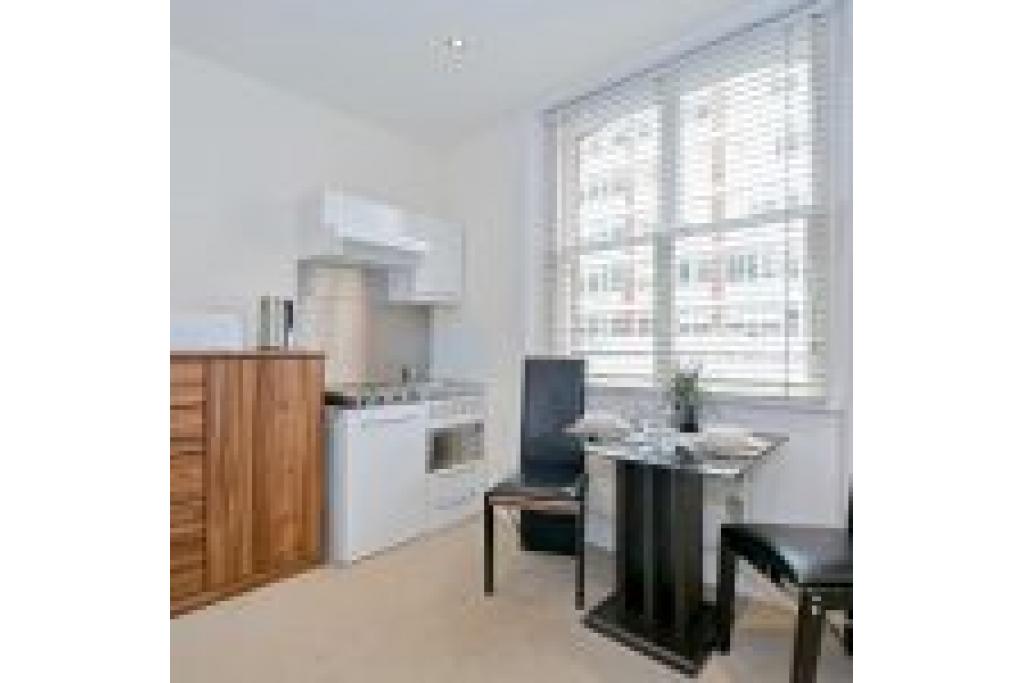 Modern Serviced Studio Apartment in Vibrant Victoria – Excellent Location near Buckingham Palace