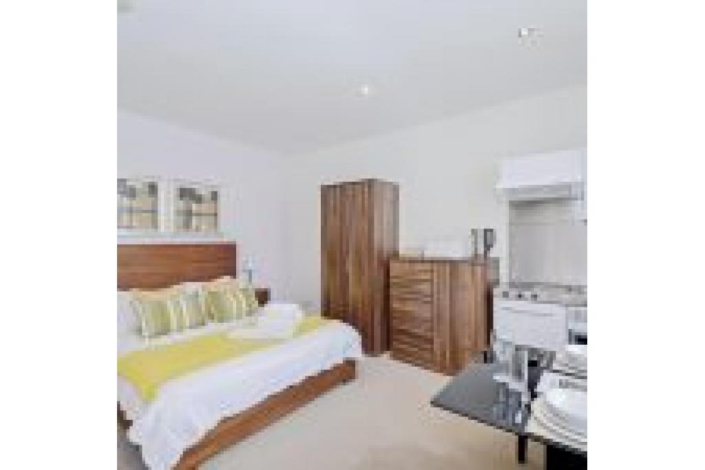 Modern Serviced Studio Apartment in Vibrant Victoria – Excellent Location near Buckingham Palace