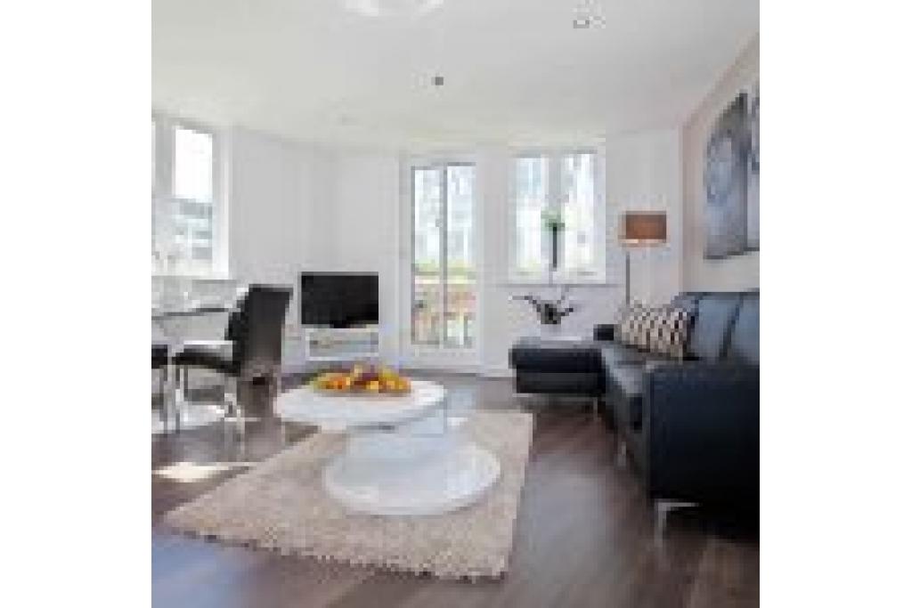 Modern One-Bedroom Apartment in Liverpool Street, Shoreditch