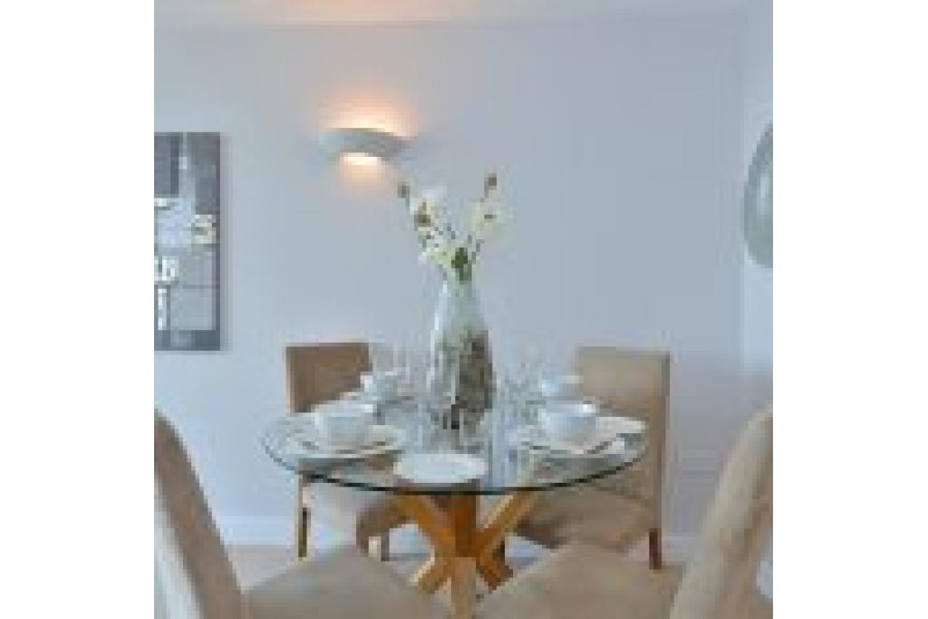 Modern & Spacious Apartment in Canary Wharf – Perfect for Business or Leisure