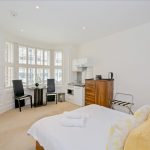 Deluxe Serviced Studio in Upmarket Belgravia – To Let