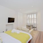 Beautiful & Cosy Serviced Studio in Victoria – Ideal Location for Business or Leisure