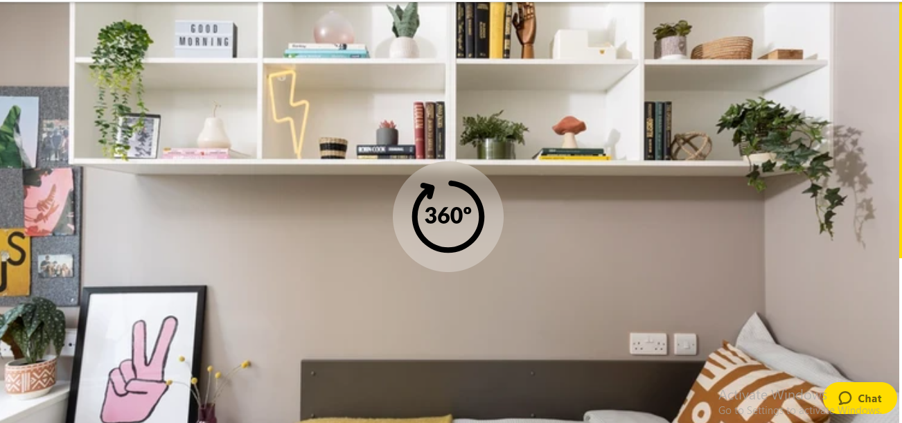 Spacious Ensuite Room in Shared Flat – Stratford One, London