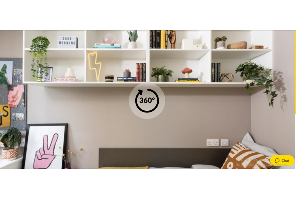 Modern Ensuite Room in Shared Flat – Stratford One, London