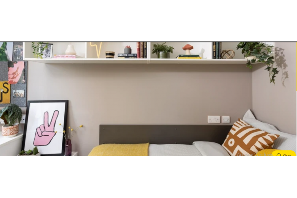 Modern Ensuite Room in Shared Flat – Stratford One, London