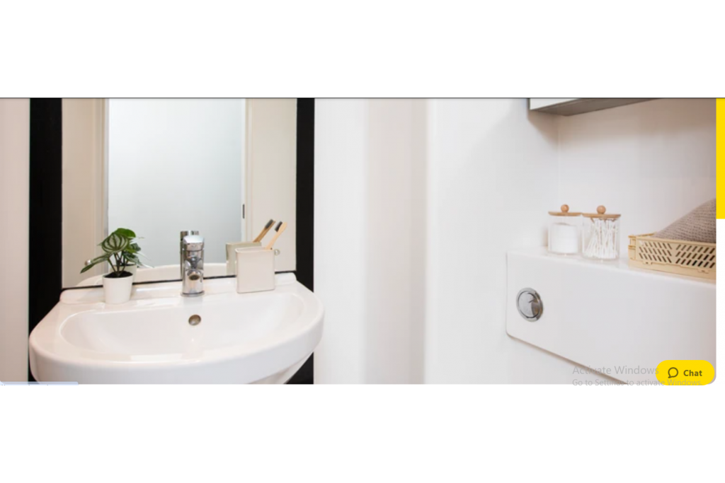 Modern Ensuite Rooms in Shared Flats – Stapleton House, Holloway Road, London