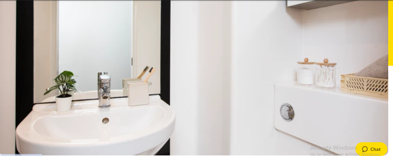 Modern Ensuite Rooms in Shared Flats – Stapleton House, Holloway Road, London