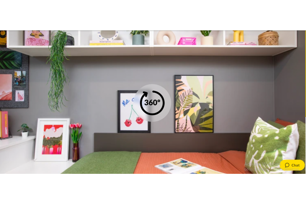 Modern Ensuite Rooms in Shared Flats – Stapleton House, Holloway Road, London