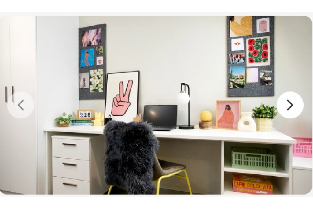 Wheelchair Accessible Studio at Stapleton House – Comfort and Independence in North London