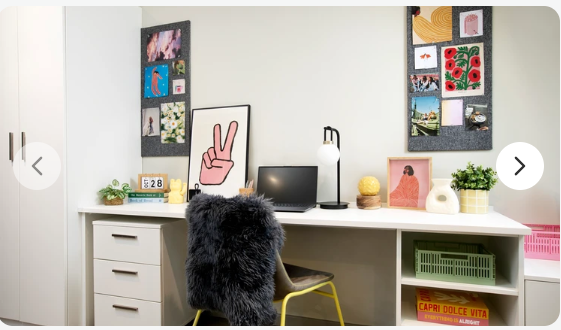 Wheelchair Accessible Studio at Stapleton House – Comfort and Independence in North London