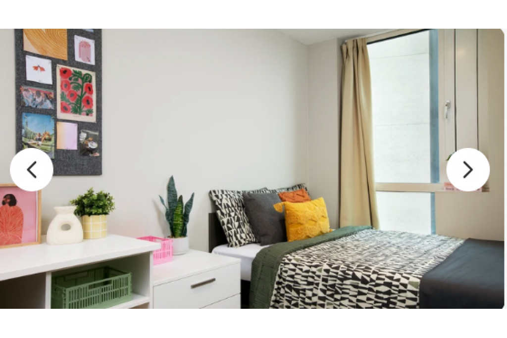 Wheelchair Accessible Studio at Stapleton House – Comfort and Independence in North London