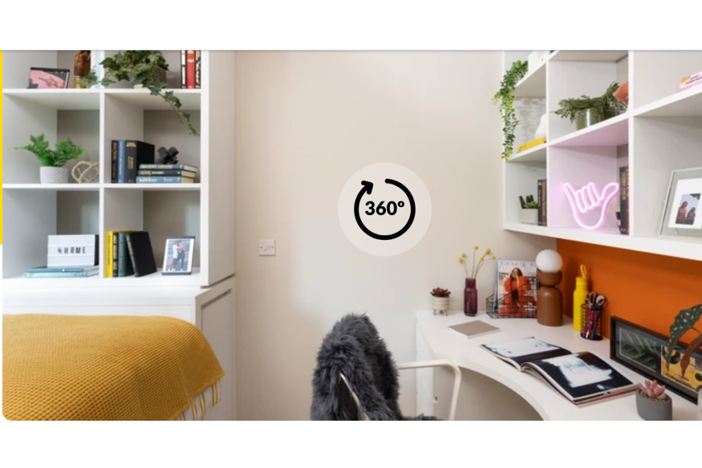 Modern Student Accommodation – Drapery Place, Shoreditch