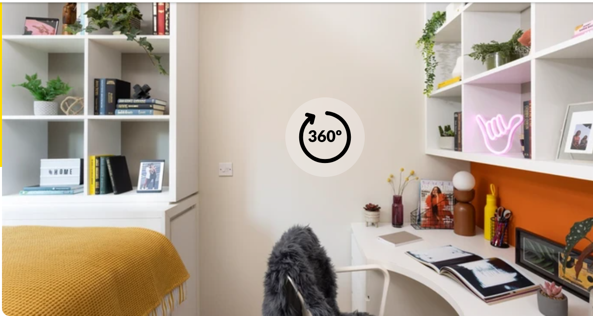 Modern Student Accommodation – Drapery Place, Shoreditch